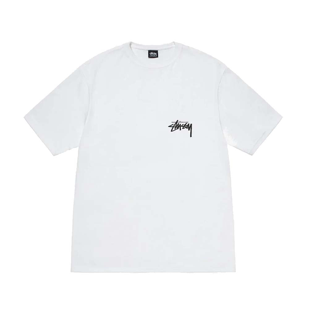 Stussy 24SS Cherry White Tee